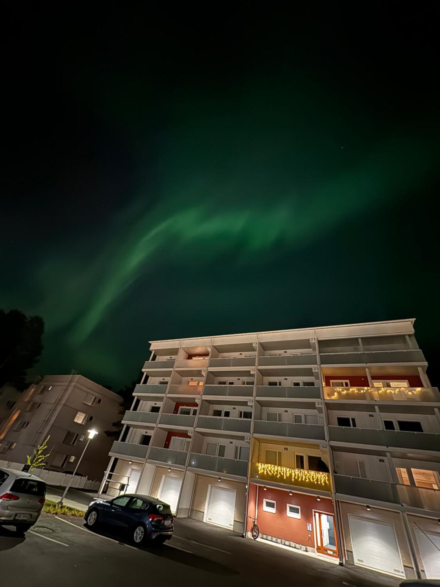 Rovaniemi Lapland Apartments Exterior foto