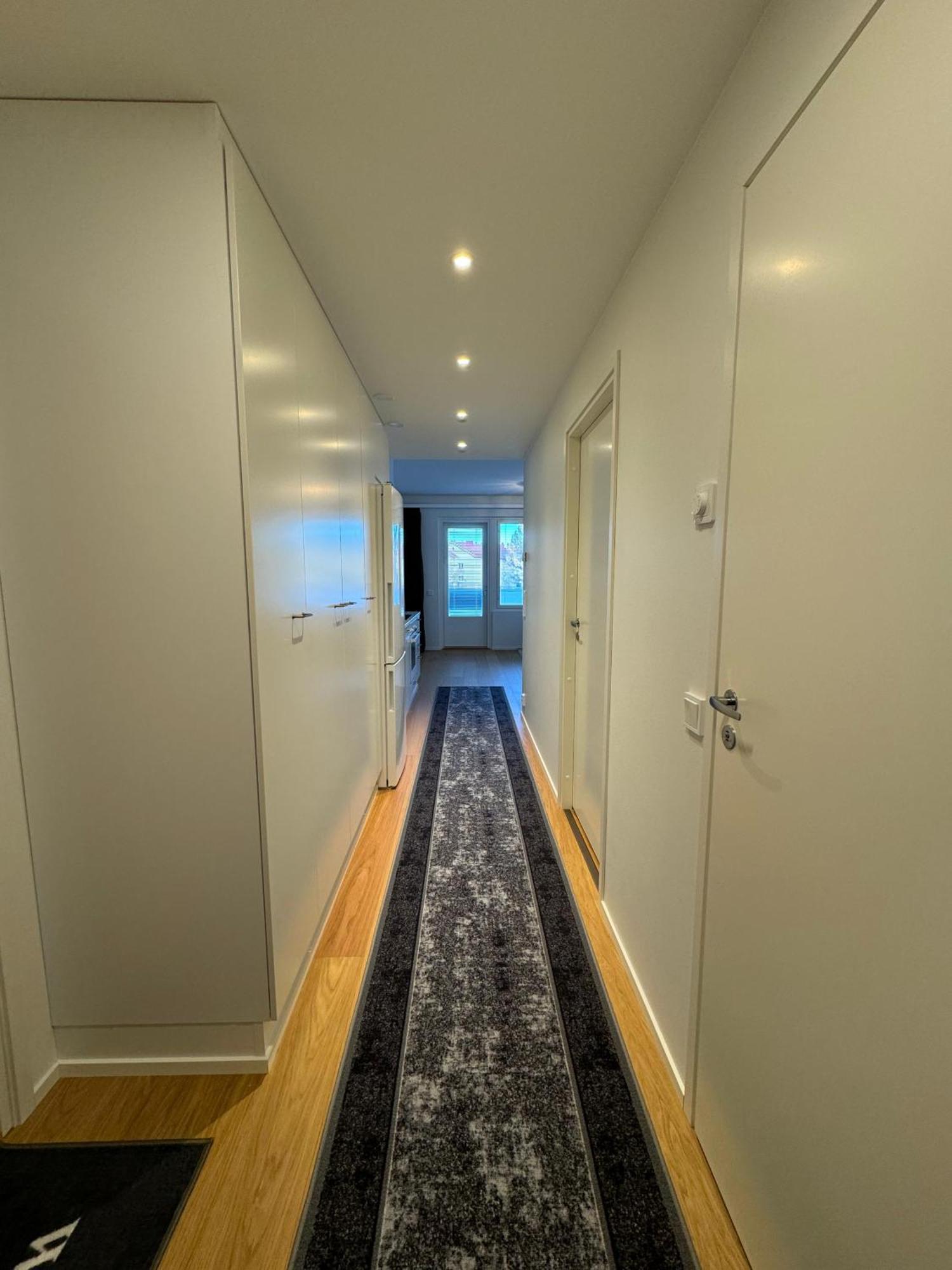 Rovaniemi Lapland Apartments Exterior foto