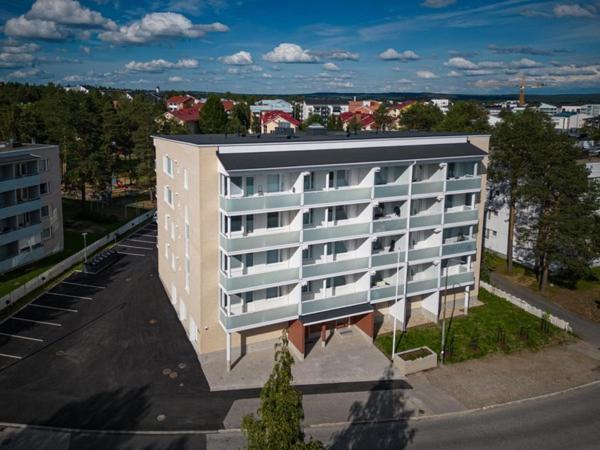Rovaniemi Lapland Apartments Exterior foto